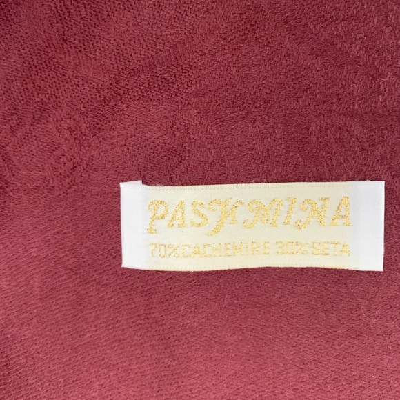 Pashmina ombré - Picture 3 of 4